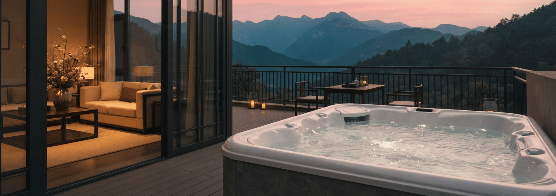 Hot Tub